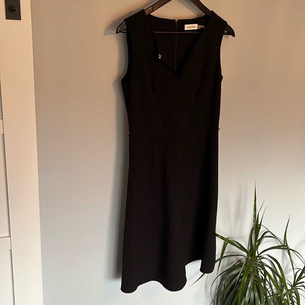 The most comfortable work dress!